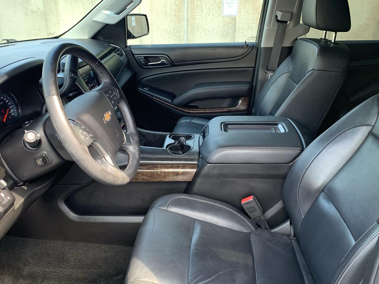 Chevrolet Tahoe 4WD 4dr LT 2018