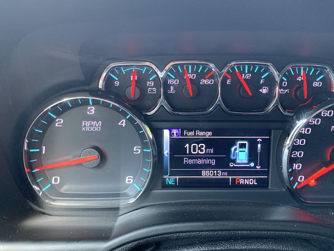 Chevrolet Tahoe 4WD 4dr LT 2018