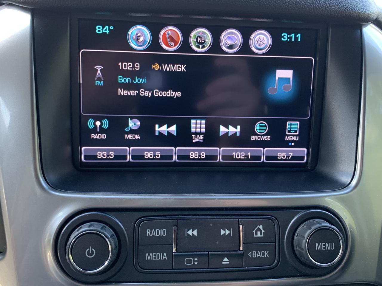 Chevrolet Tahoe 4WD 4dr LT 2018