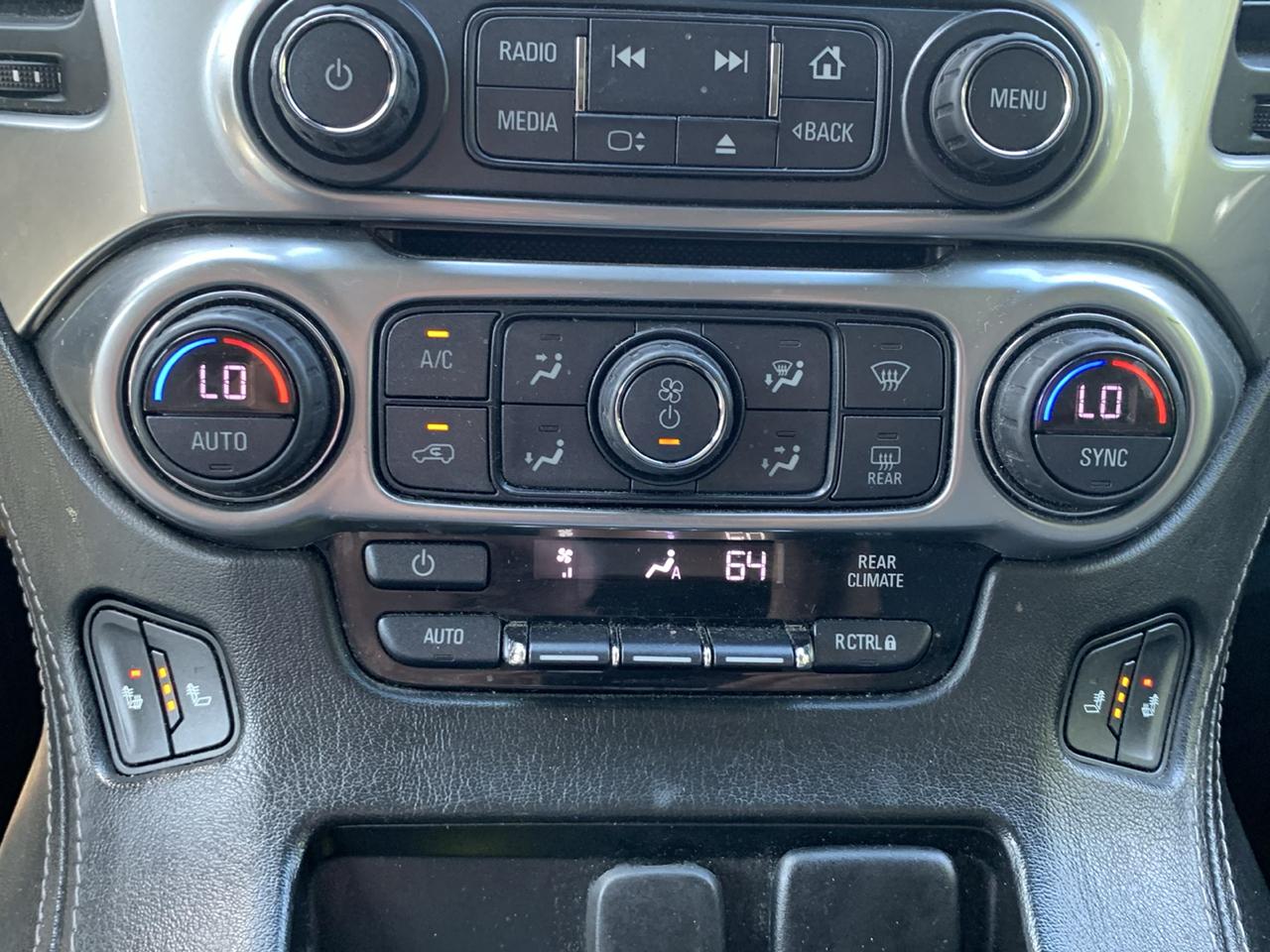 Chevrolet Tahoe 4WD 4dr LT 2018