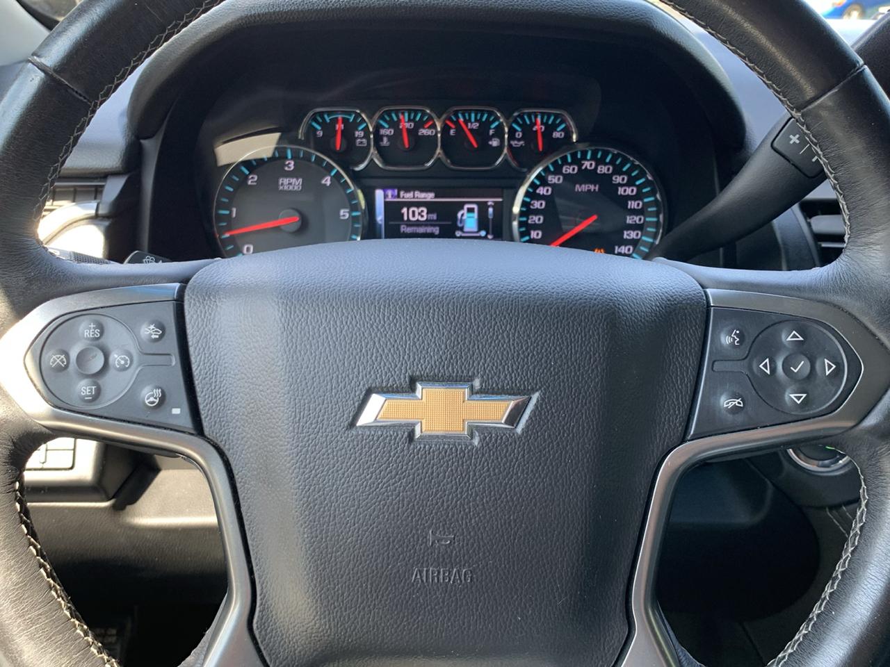 Chevrolet Tahoe 4WD 4dr LT 2018