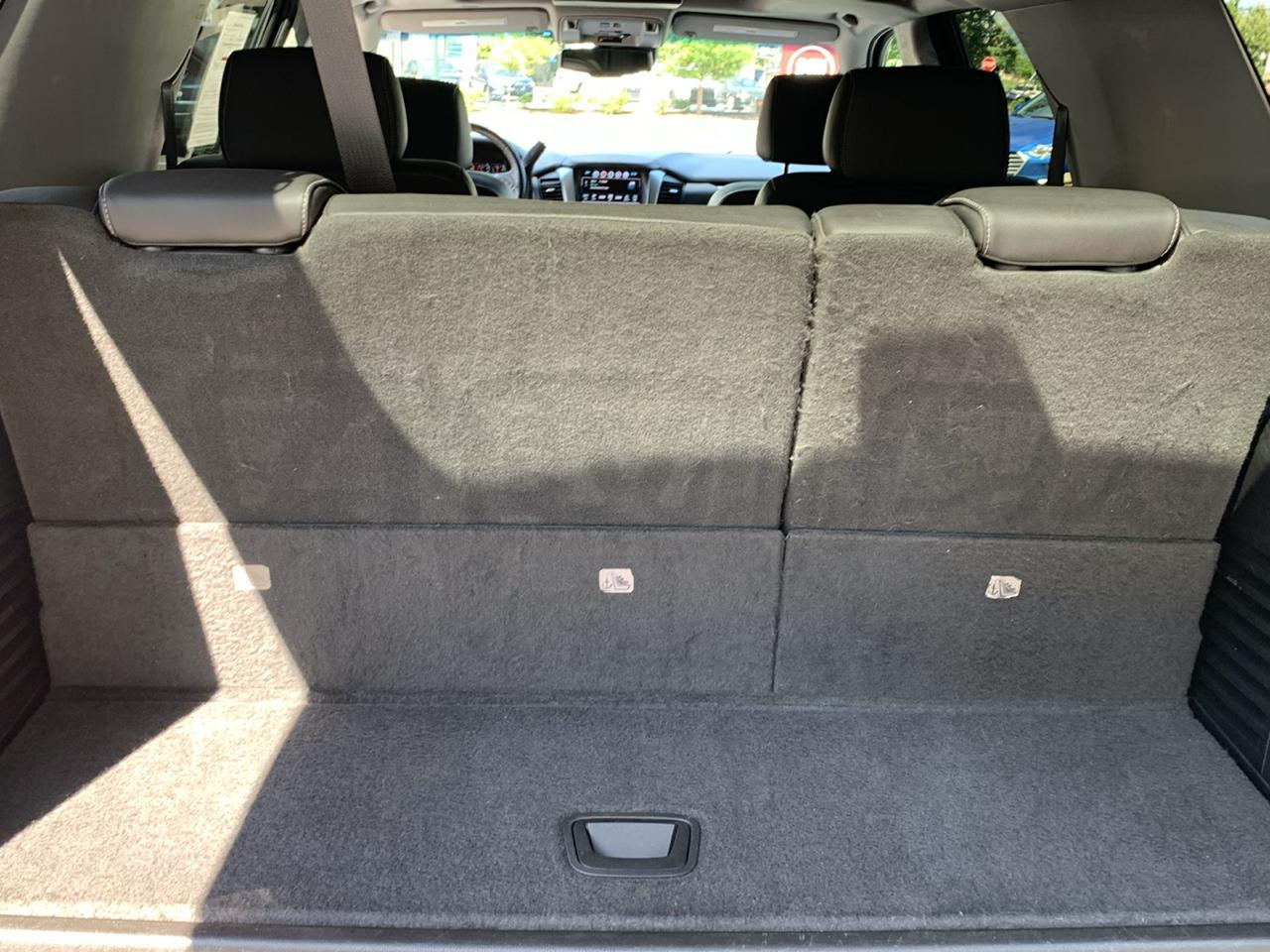 Chevrolet Tahoe 4WD 4dr LT 2018