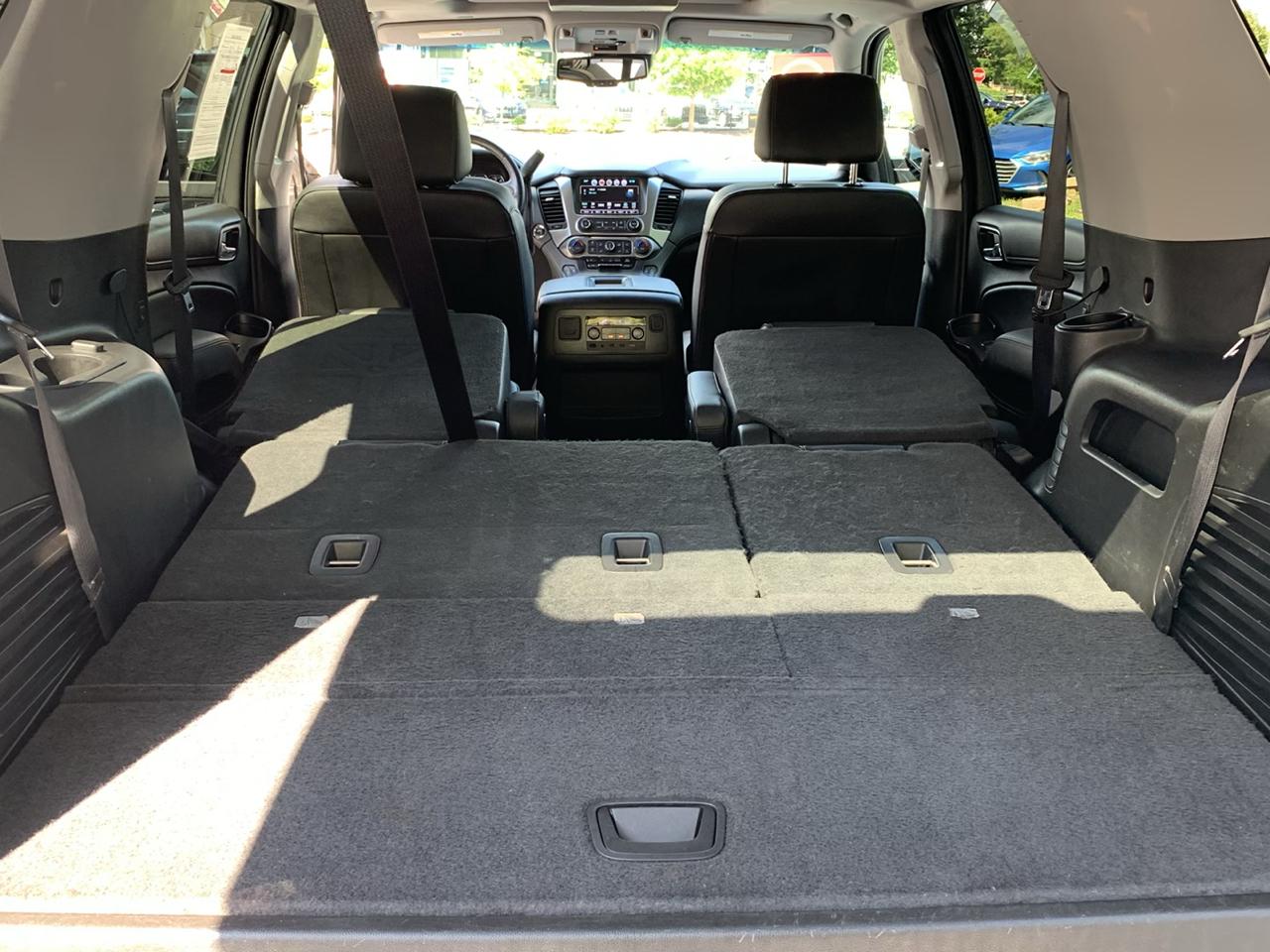 Chevrolet Tahoe 4WD 4dr LT 2018