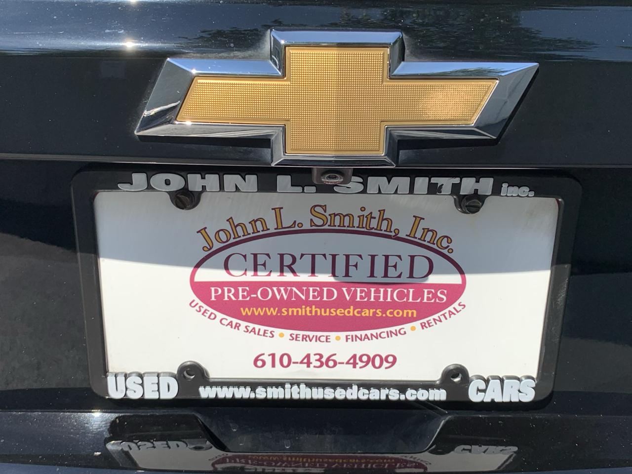 Chevrolet Tahoe 4WD 4dr LT 2018