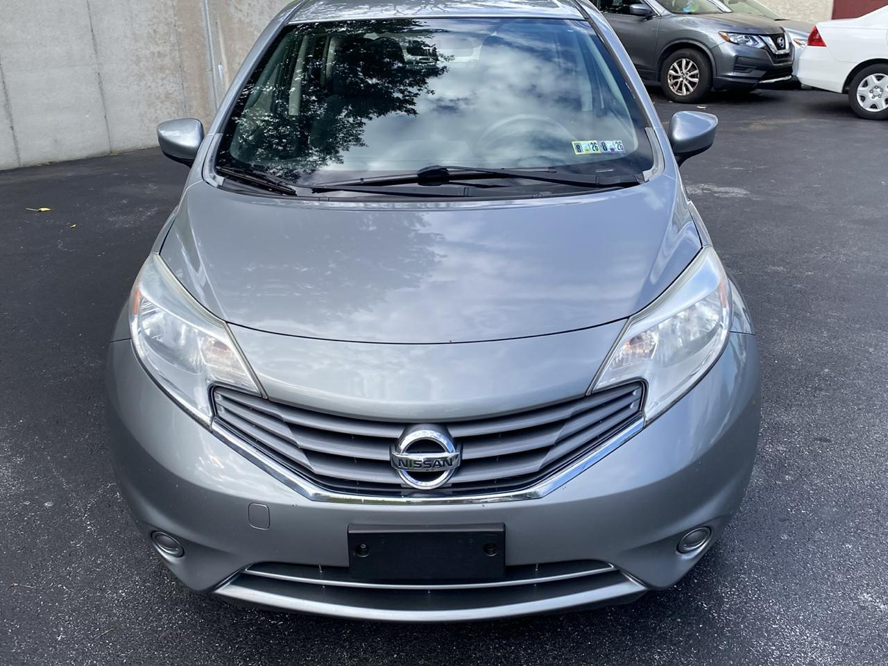Nissan Versa Note 5dr HB CVT 1.6 SV 2015