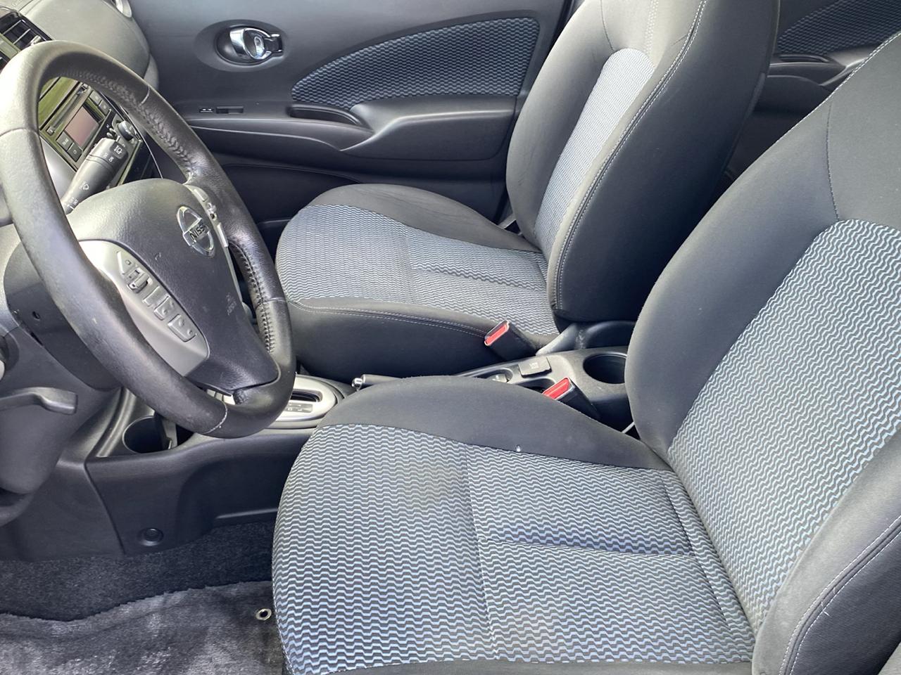 Nissan Versa Note 5dr HB CVT 1.6 SV 2015
