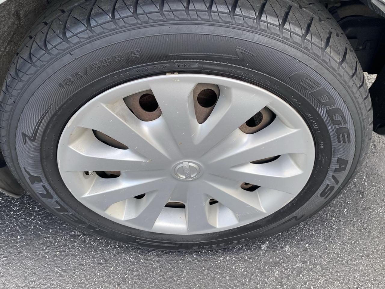 Nissan Versa Note 5dr HB CVT 1.6 SV 2015