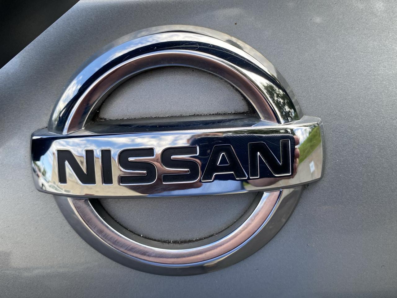 Nissan Versa Note 5dr HB CVT 1.6 SV 2015