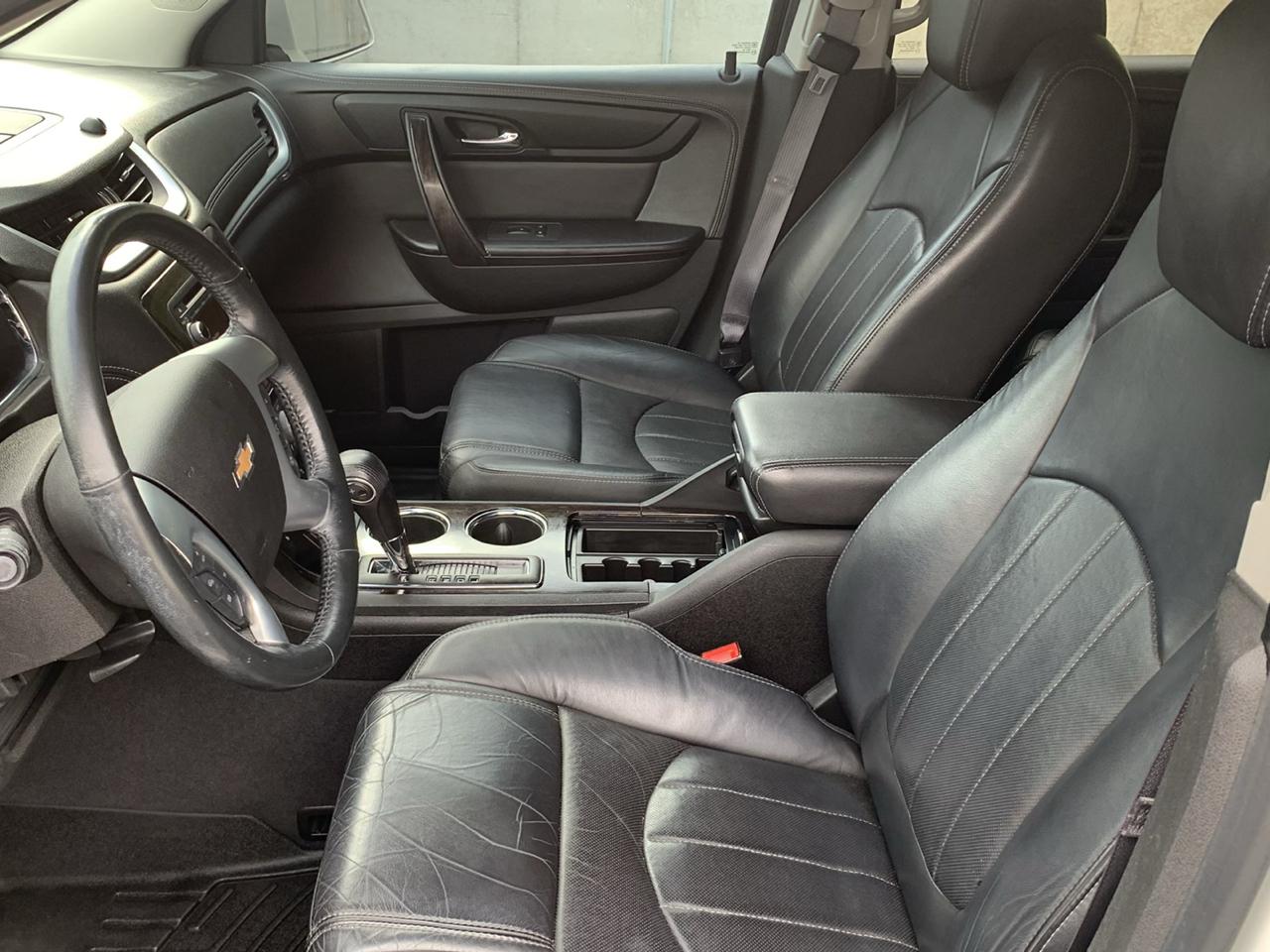 Chevrolet Traverse AWD 4dr LTZ 2015