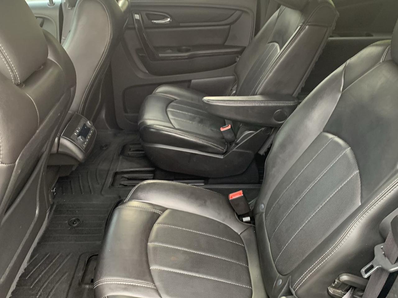 Chevrolet Traverse AWD 4dr LTZ 2015