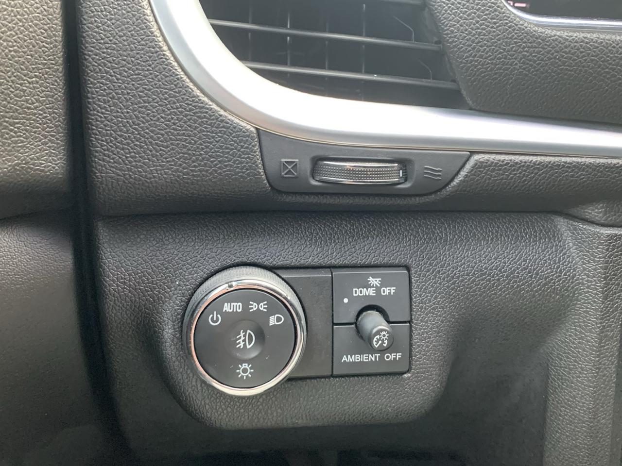 Chevrolet Traverse AWD 4dr LTZ 2015