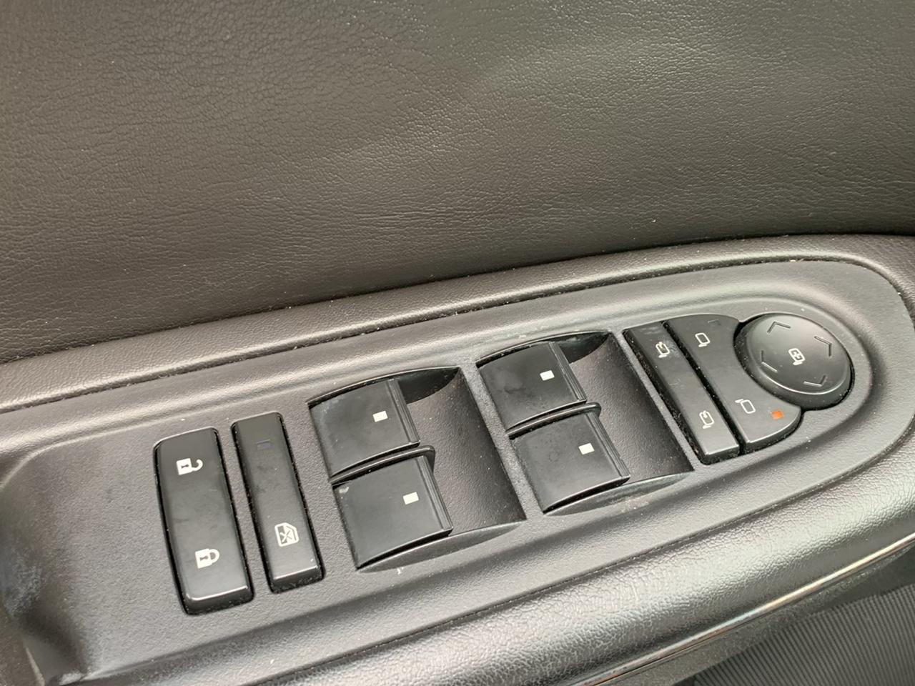 Chevrolet Traverse AWD 4dr LTZ 2015