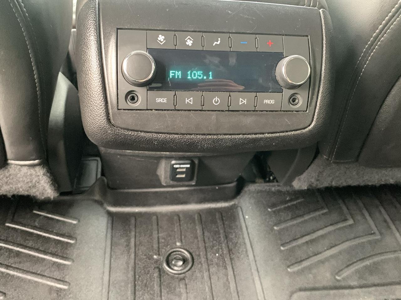 Chevrolet Traverse AWD 4dr LTZ 2015
