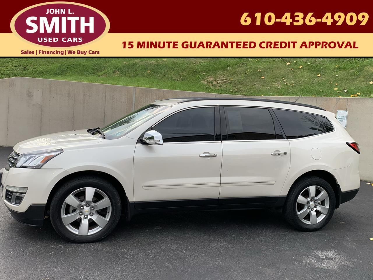 2015 Chevrolet Traverse AWD 4DR LTZ