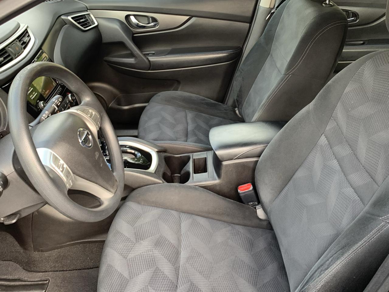 Nissan Rogue AWD 4dr SV 2015