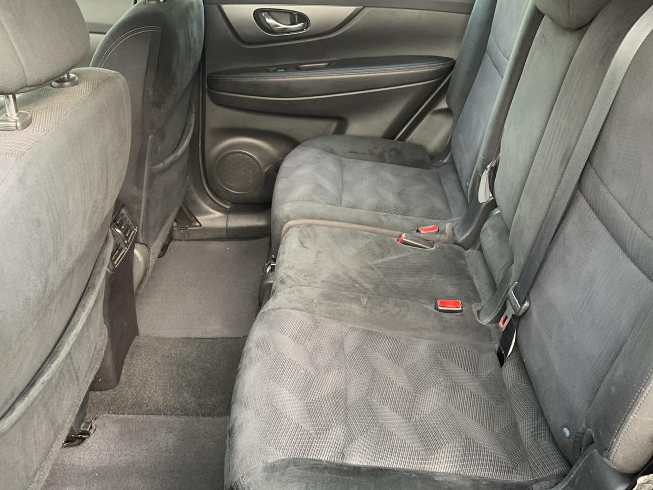Nissan Rogue AWD 4dr SV 2015