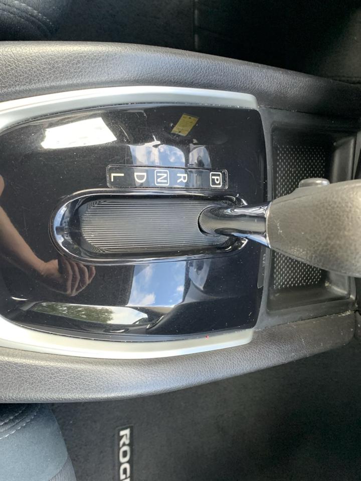 Nissan Rogue AWD 4dr SV 2015