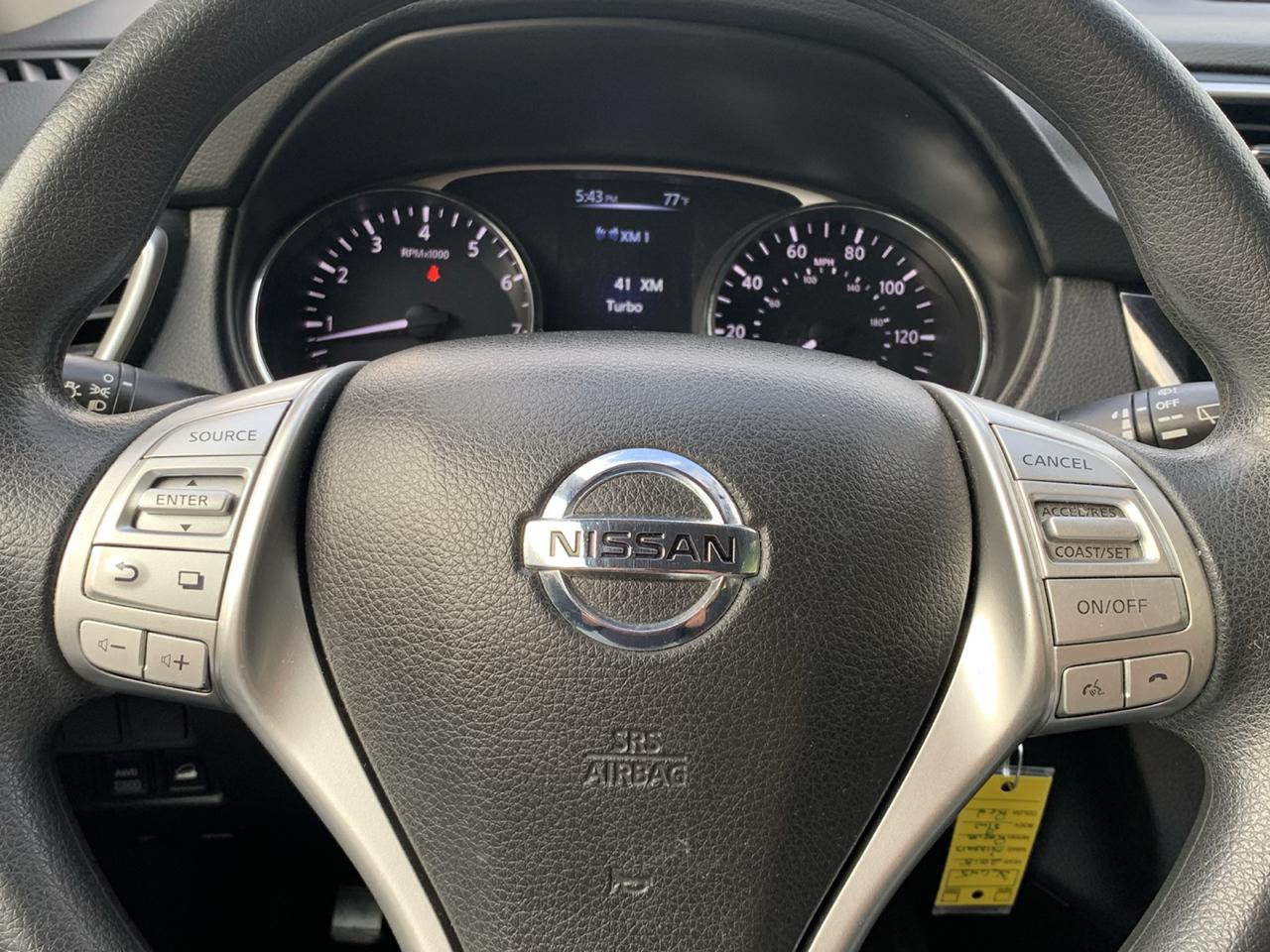 Nissan Rogue AWD 4dr SV 2015