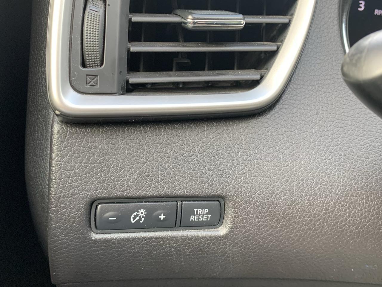 Nissan Rogue AWD 4dr SV 2015