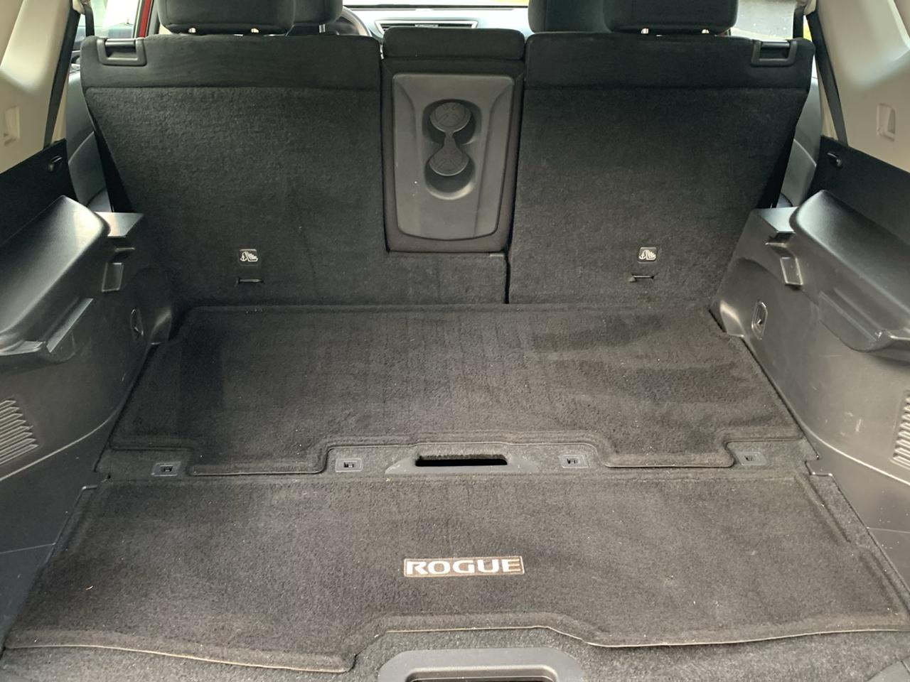 Nissan Rogue AWD 4dr SV 2015