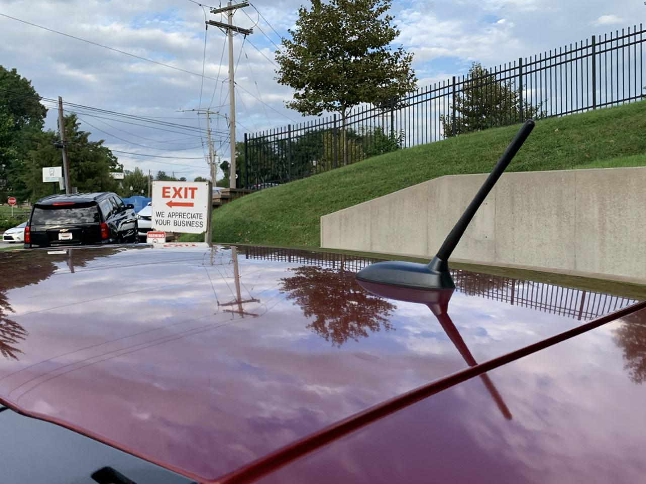 Nissan Rogue AWD 4dr SV 2015