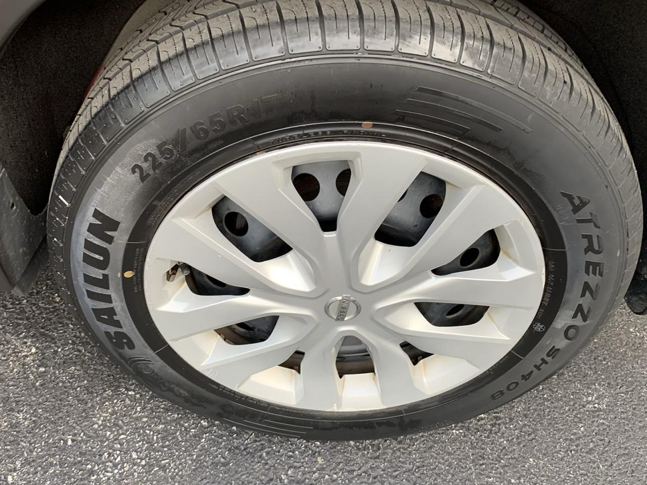 Nissan Rogue AWD 4dr SV 2015