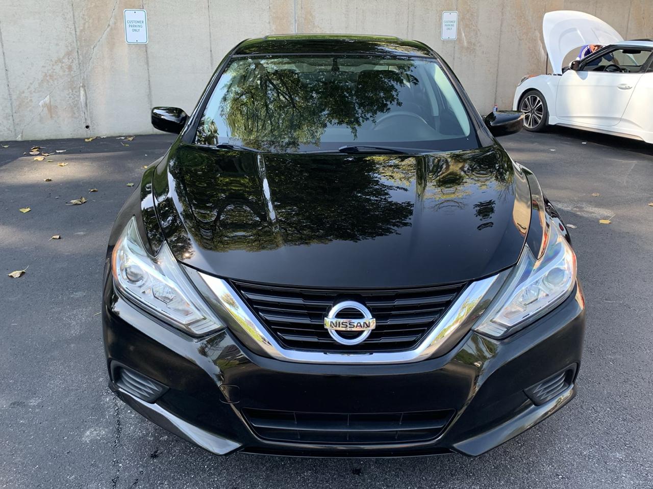 Nissan Altima 2.5 S Sedan 2017
