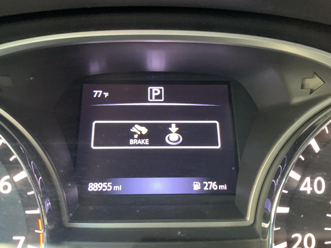 Nissan Altima 2.5 S Sedan 2017