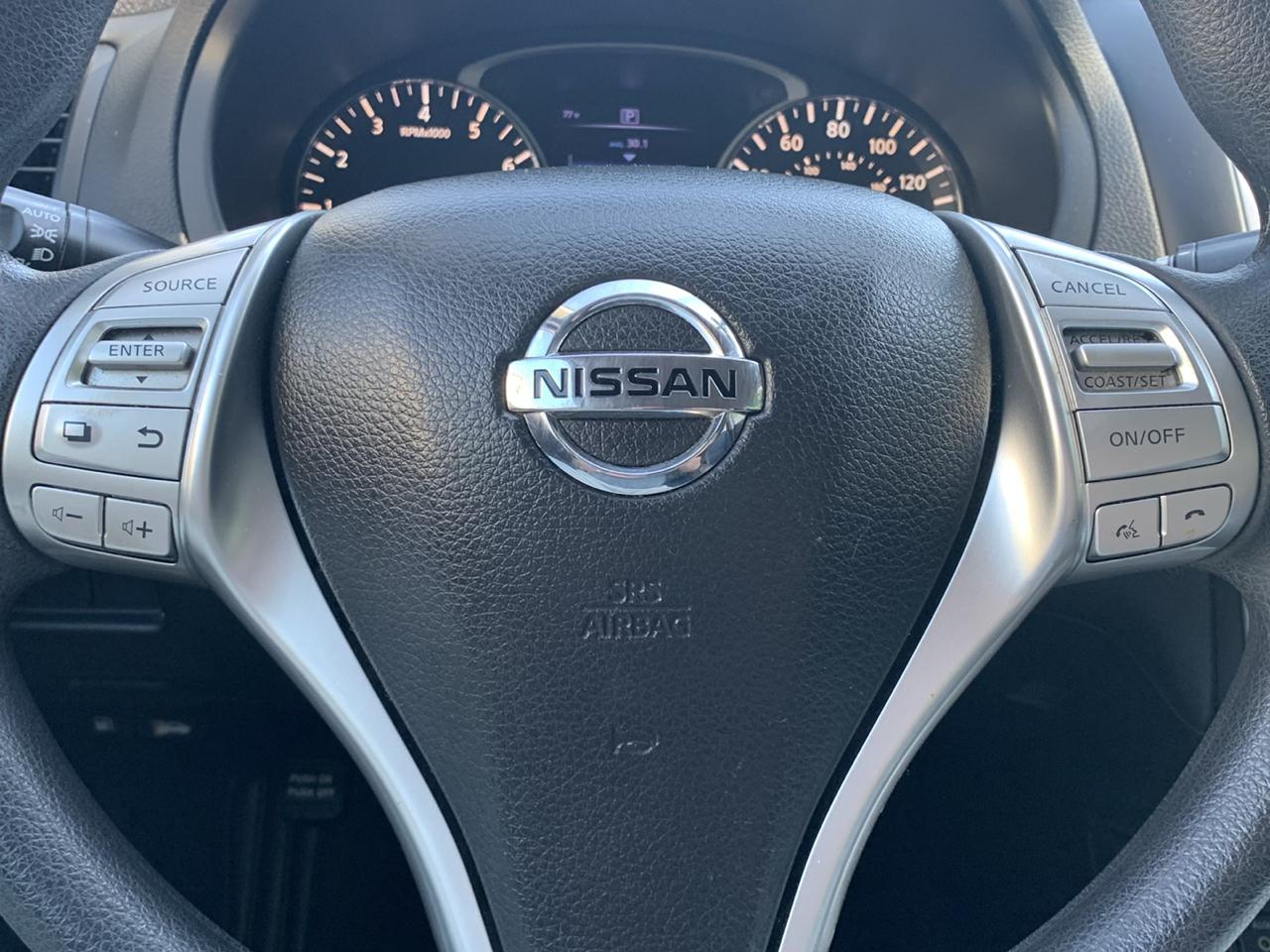 Nissan Altima 2.5 S Sedan 2017