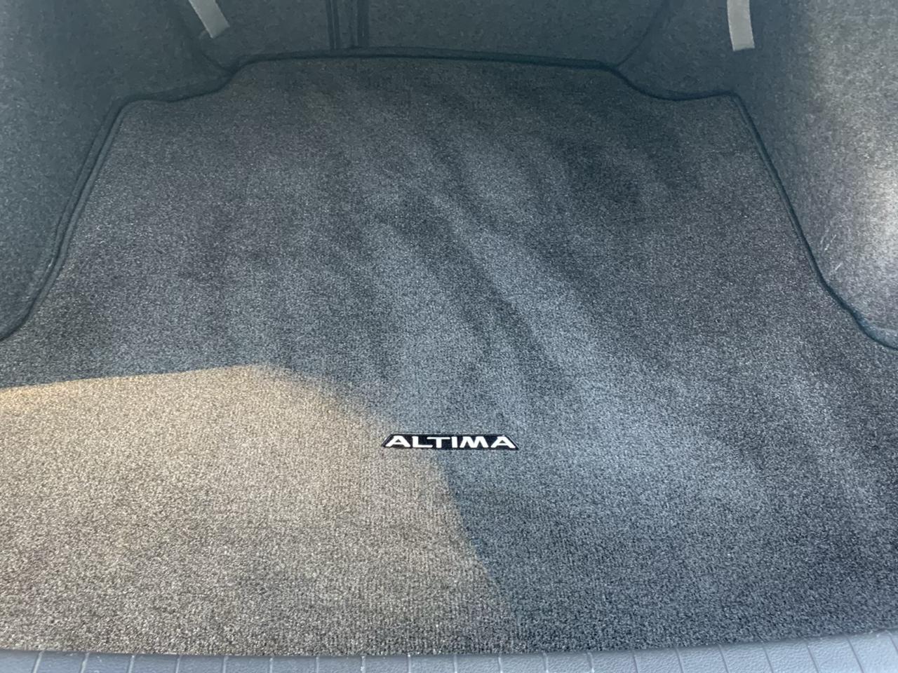 Nissan Altima 2.5 S Sedan 2017
