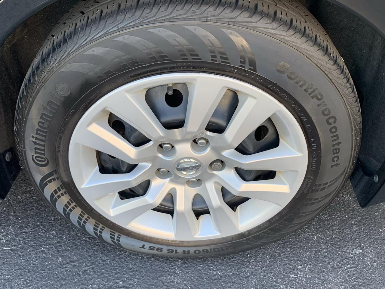 Nissan Altima 2.5 S Sedan 2017