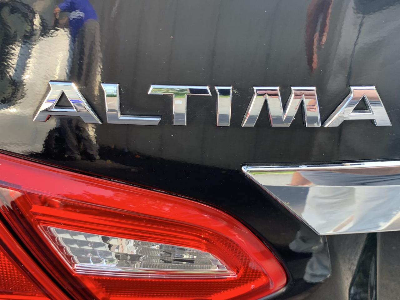 Nissan Altima 2.5 S Sedan 2017