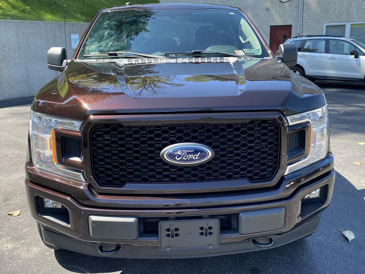 Ford F-150 XL 4WD SuperCab 6.5' Box 2018