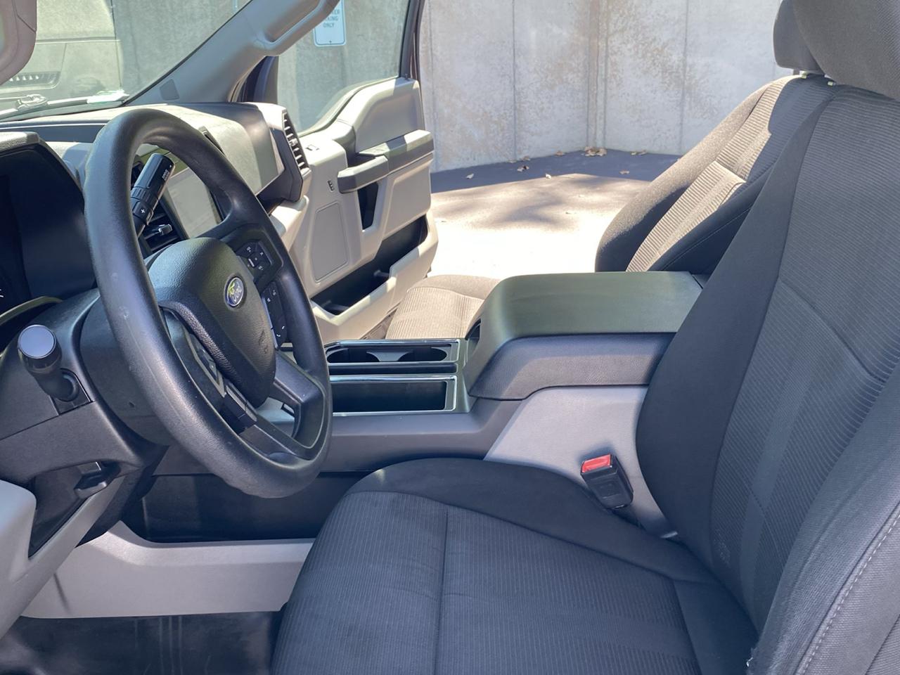 Ford F-150 XL 4WD SuperCab 6.5' Box 2018