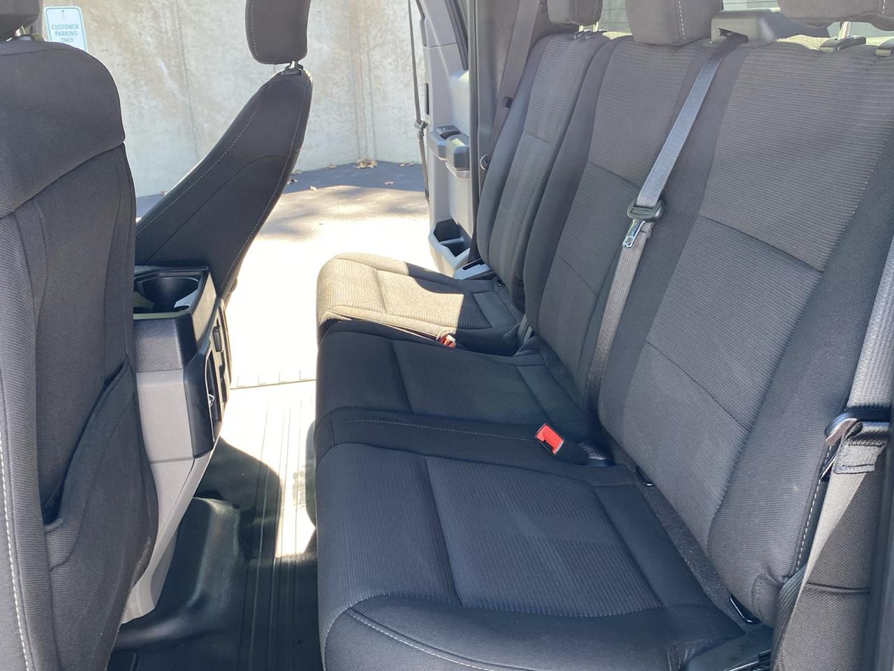 Ford F-150 XL 4WD SuperCab 6.5' Box 2018