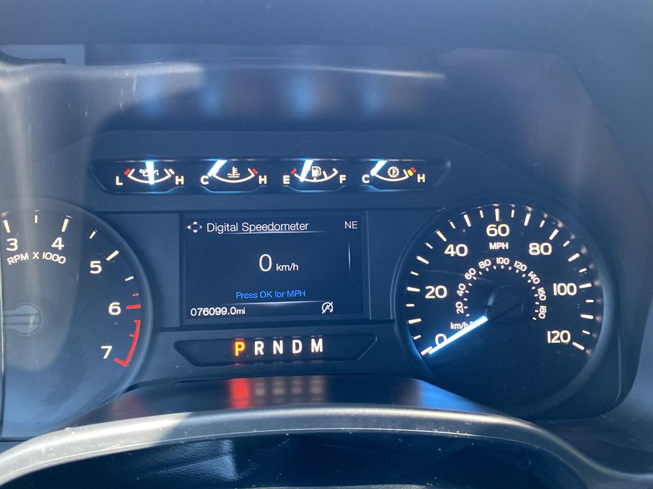 Ford F-150 XL 4WD SuperCab 6.5' Box 2018