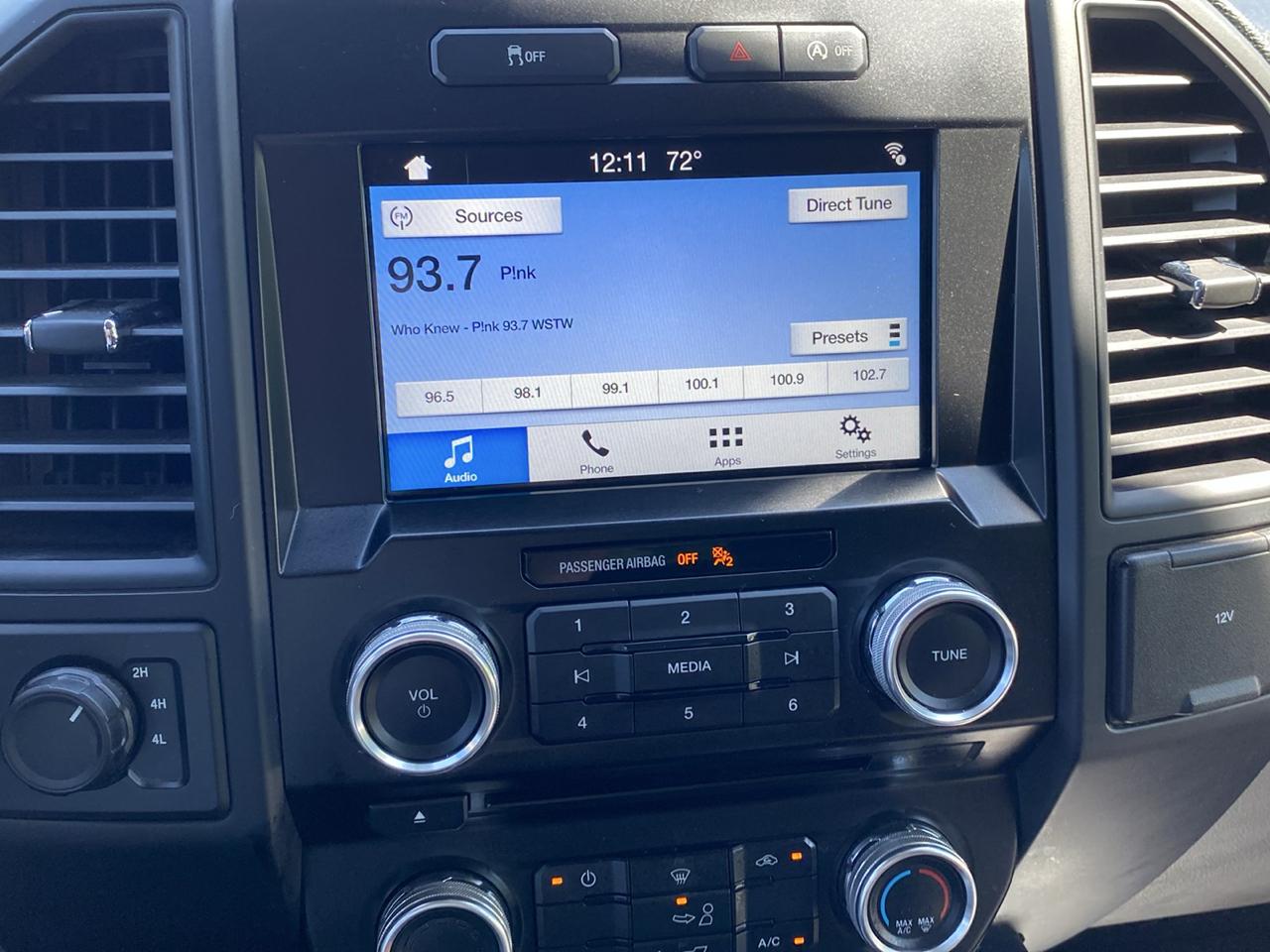 Ford F-150 XL 4WD SuperCab 6.5' Box 2018