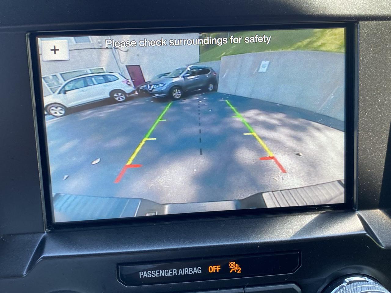 Ford F-150 XL 4WD SuperCab 6.5' Box 2018