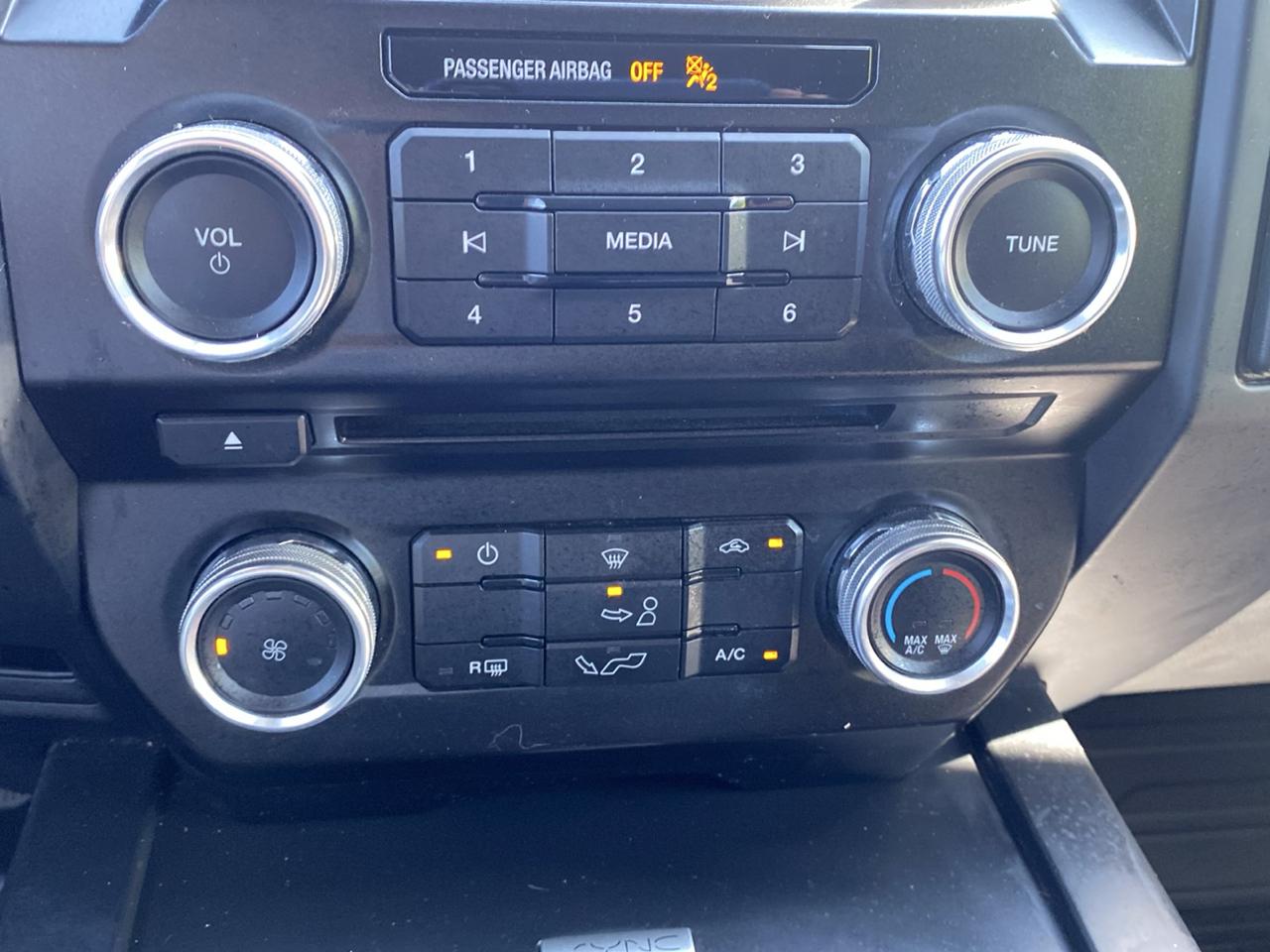 Ford F-150 XL 4WD SuperCab 6.5' Box 2018