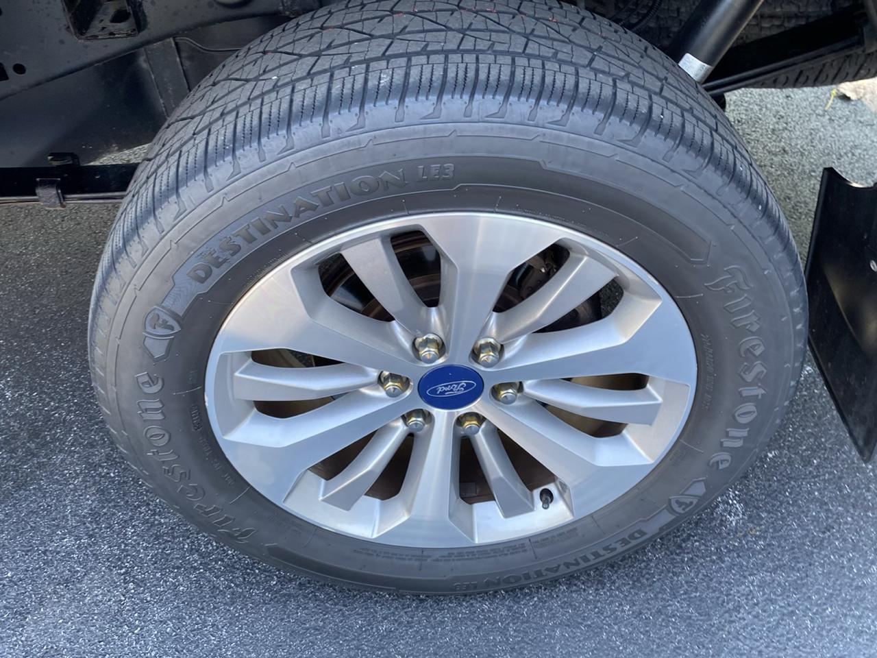Ford F-150 XL 4WD SuperCab 6.5' Box 2018
