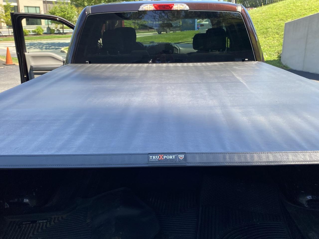 Ford F-150 XL 4WD SuperCab 6.5' Box 2018
