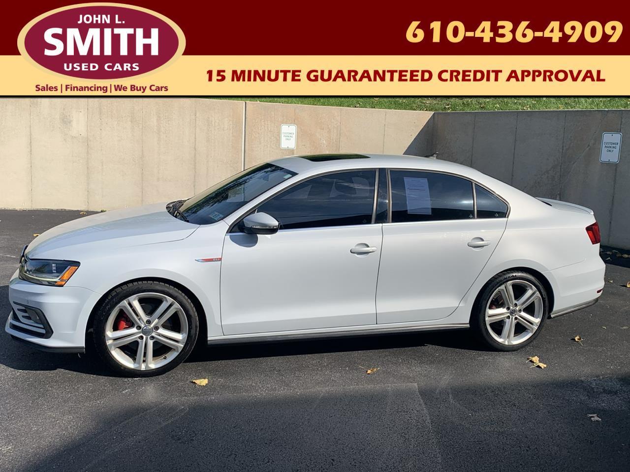 2017 Volkswagen Jetta GLI AUTO