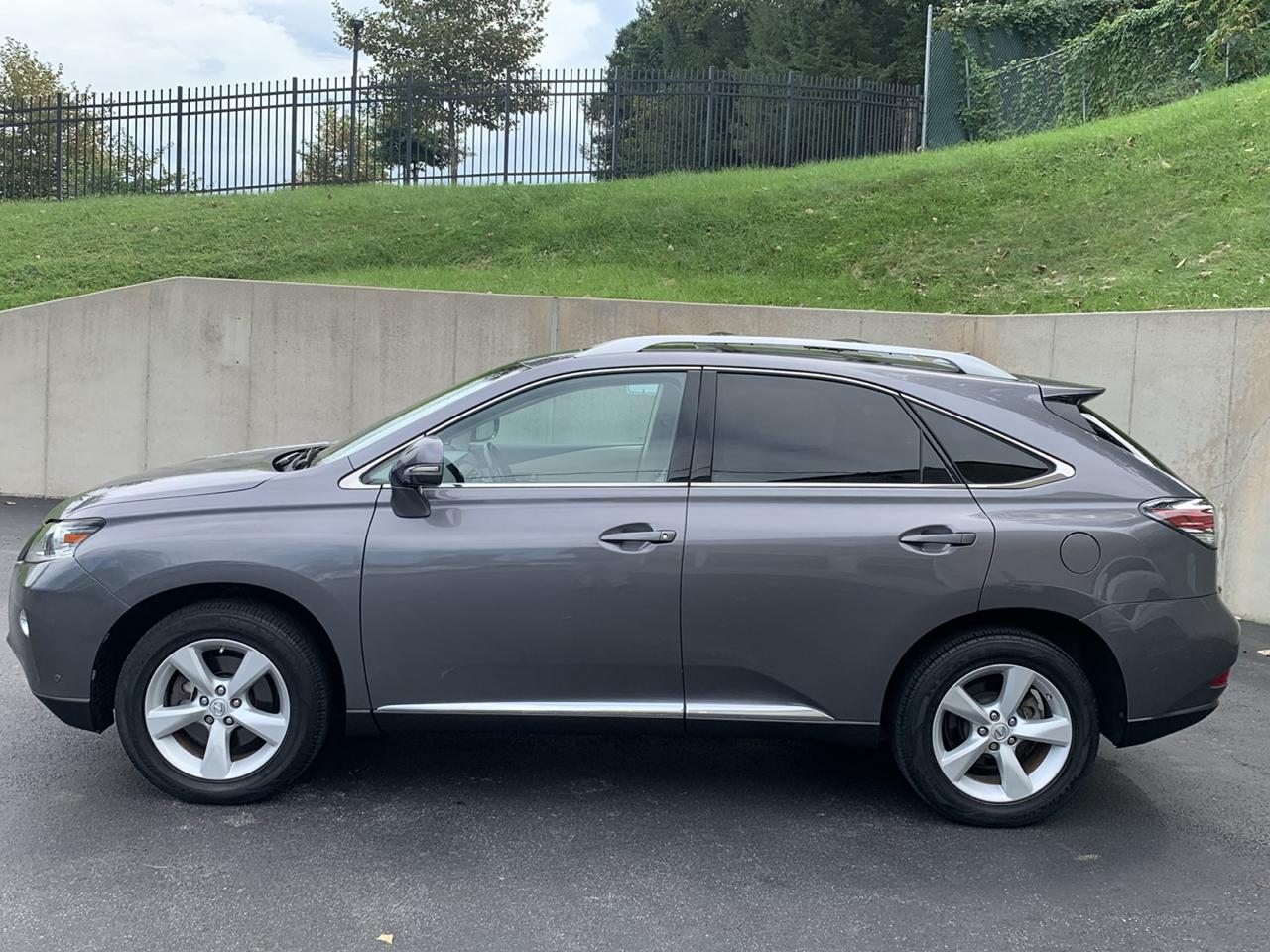 Lexus RX 350 AWD 4dr 2015