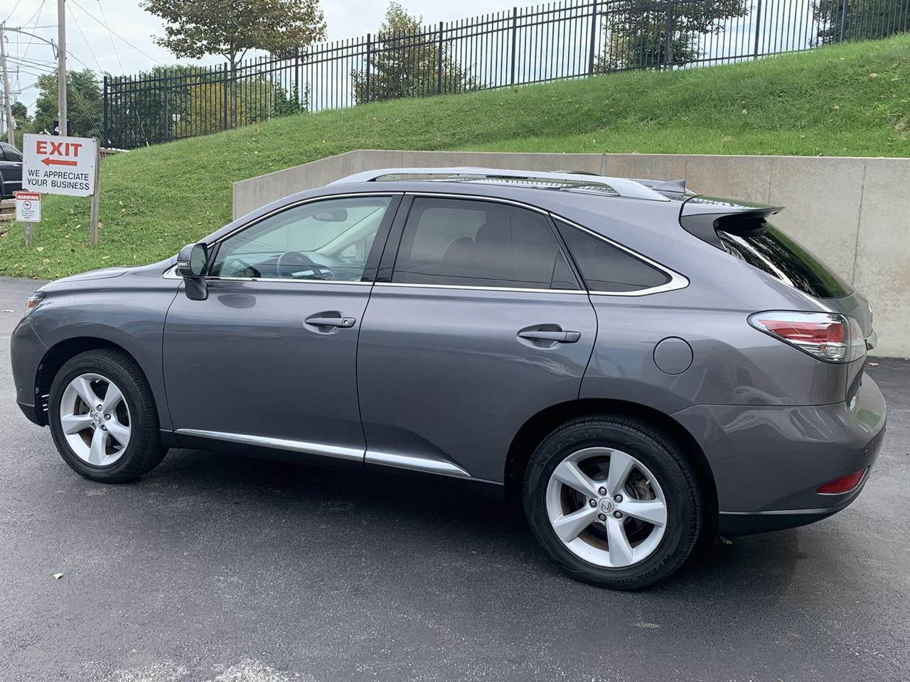 Lexus RX 350 AWD 4dr 2015