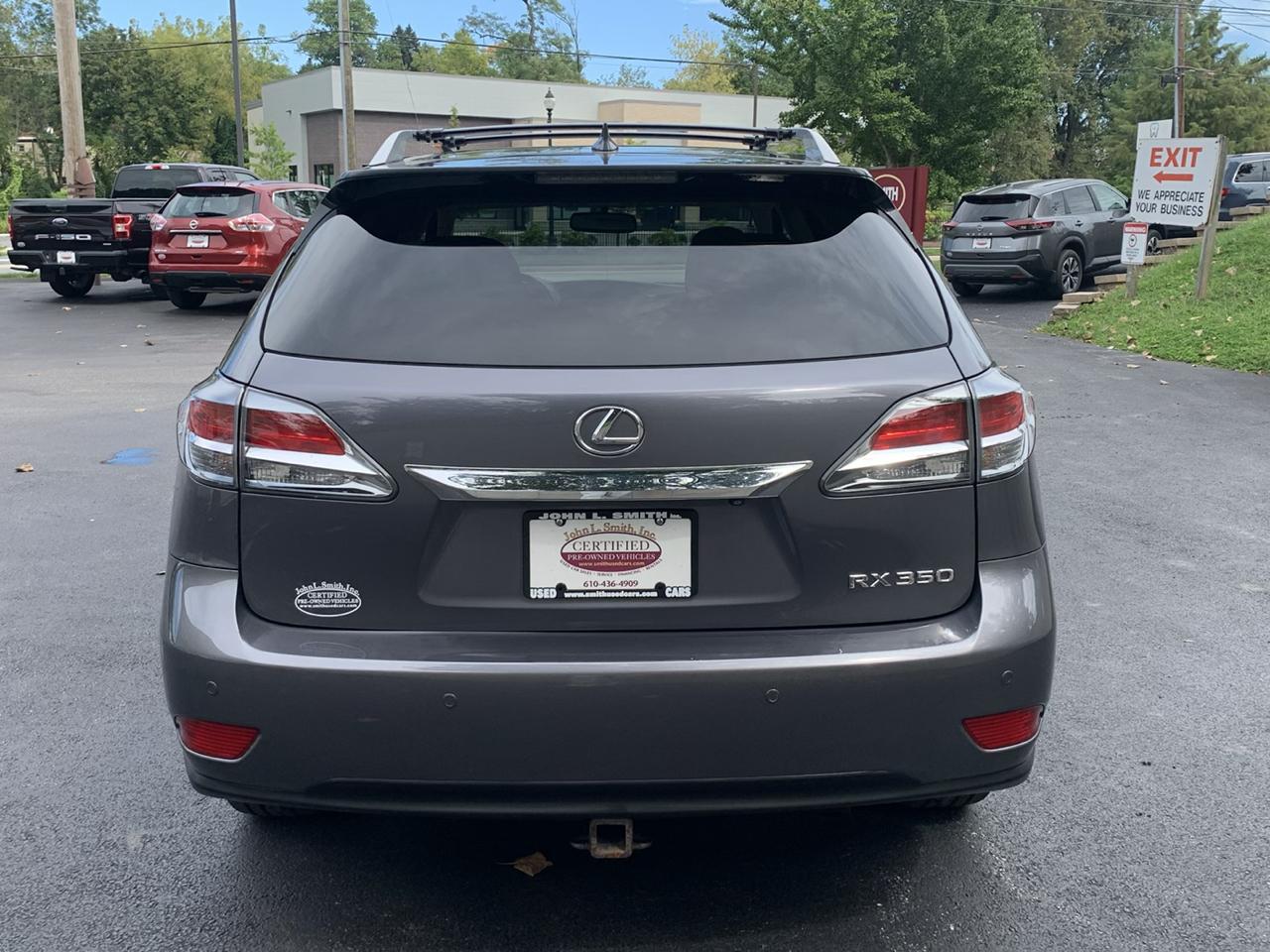 Lexus RX 350 AWD 4dr 2015