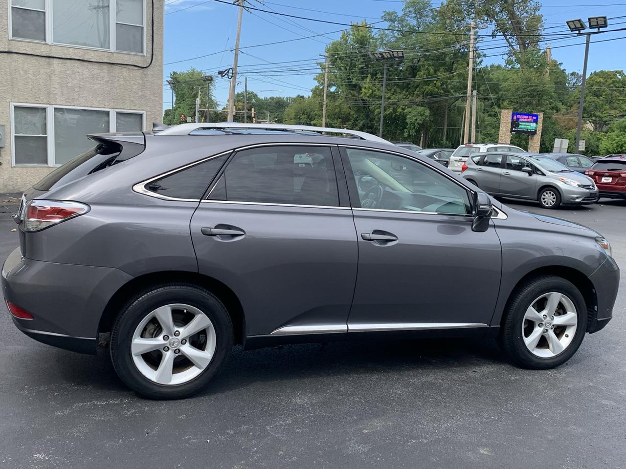Lexus RX 350 AWD 4dr 2015