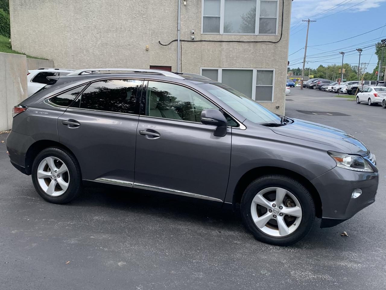 Lexus RX 350 AWD 4dr 2015