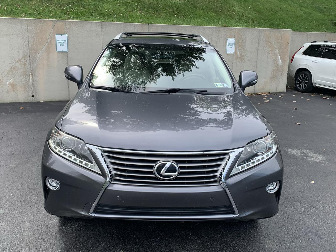 Lexus RX 350 AWD 4dr 2015