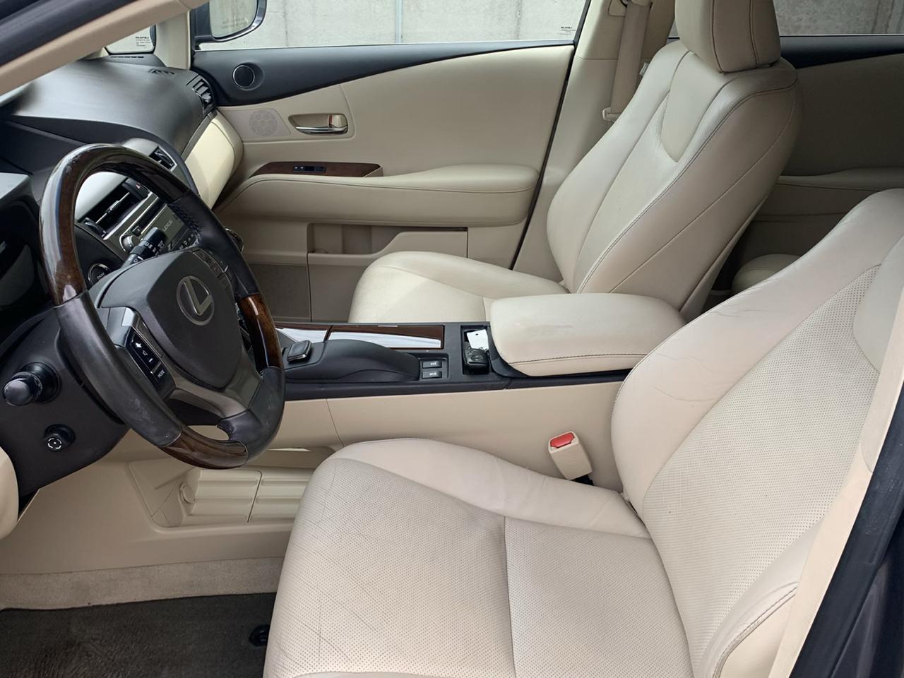 Lexus RX 350 AWD 4dr 2015