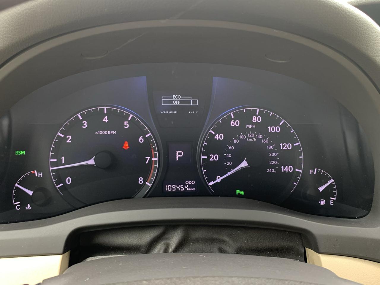 Lexus RX 350 AWD 4dr 2015